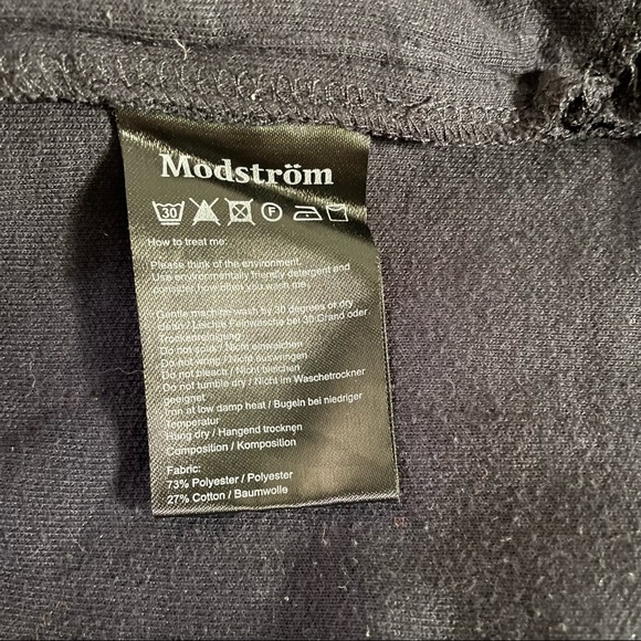 Modström Track Pants, Sz XS - Picture 8 of 9